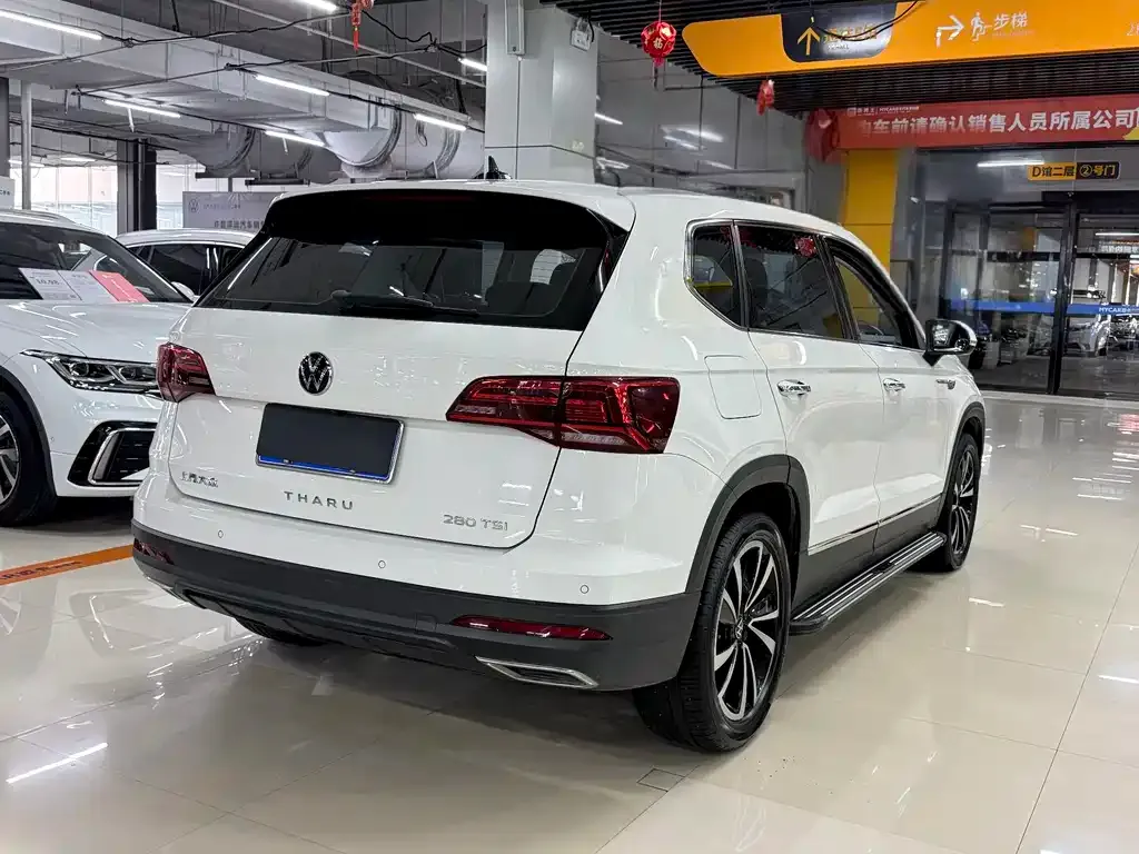 Volkswagen Tharu — фото 10