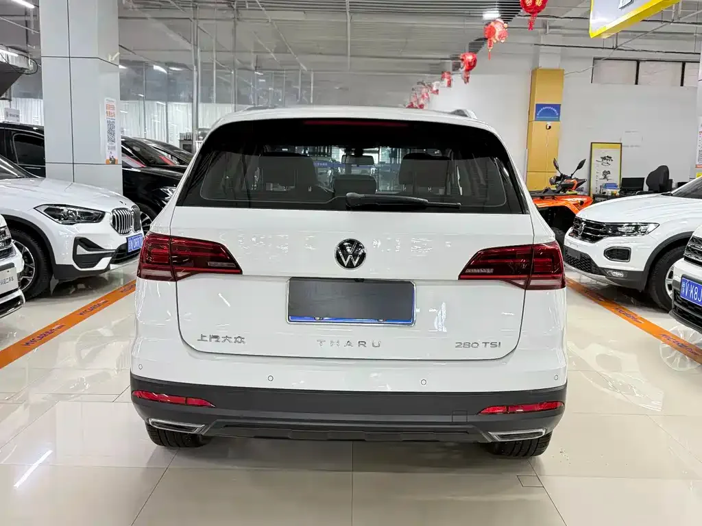 Volkswagen Tharu — фото 2