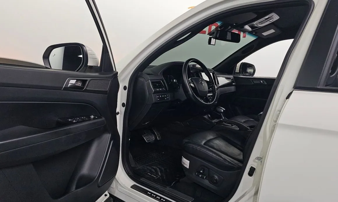 KG Mobility (Ssangyong) Rexton — фото 2