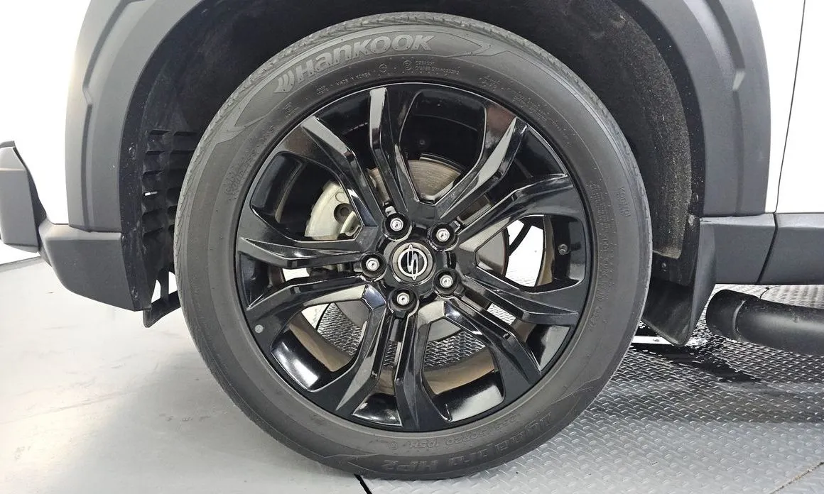 KG Mobility (Ssangyong) Rexton — фото 8