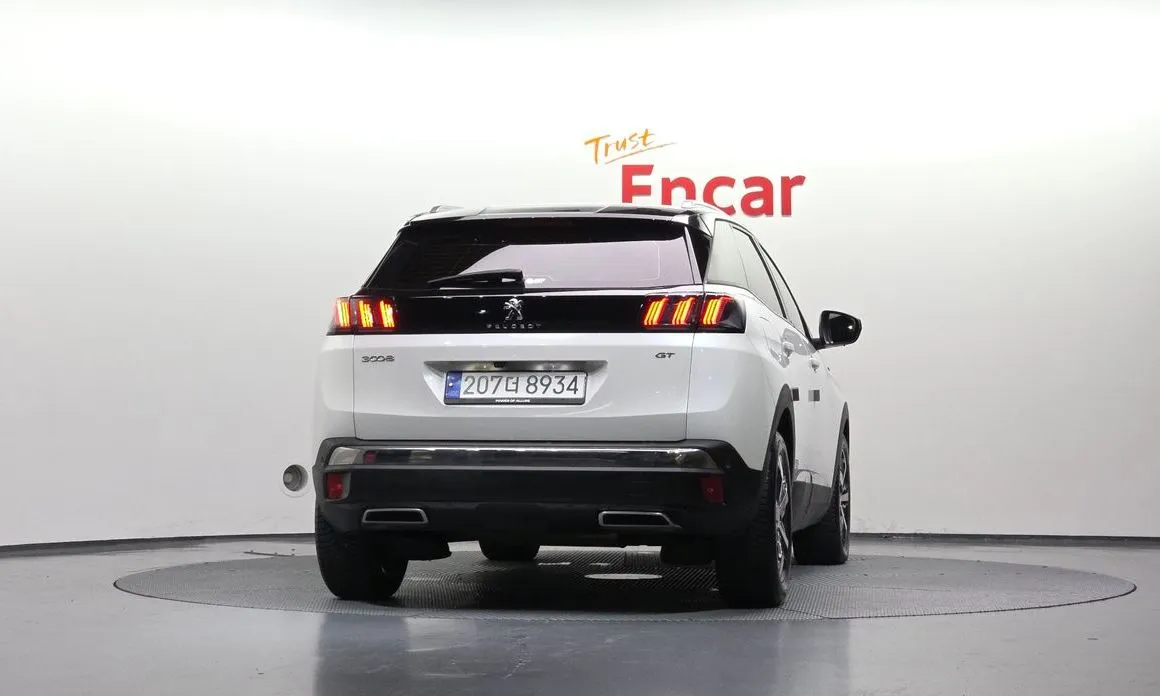 Peugeot 3008 — фото 10