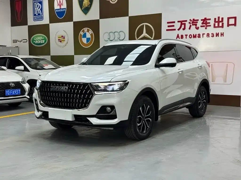 Haval H6 — фото 1