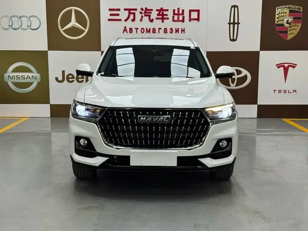 Haval H6 — фото 10