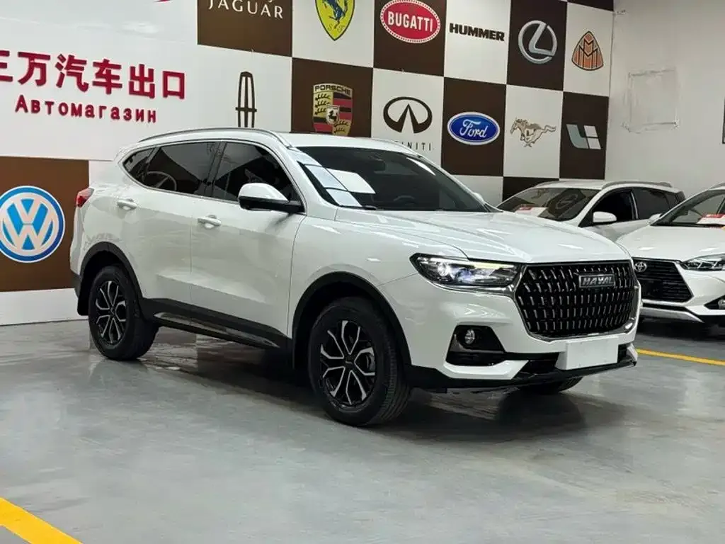 Haval H6 — фото 6