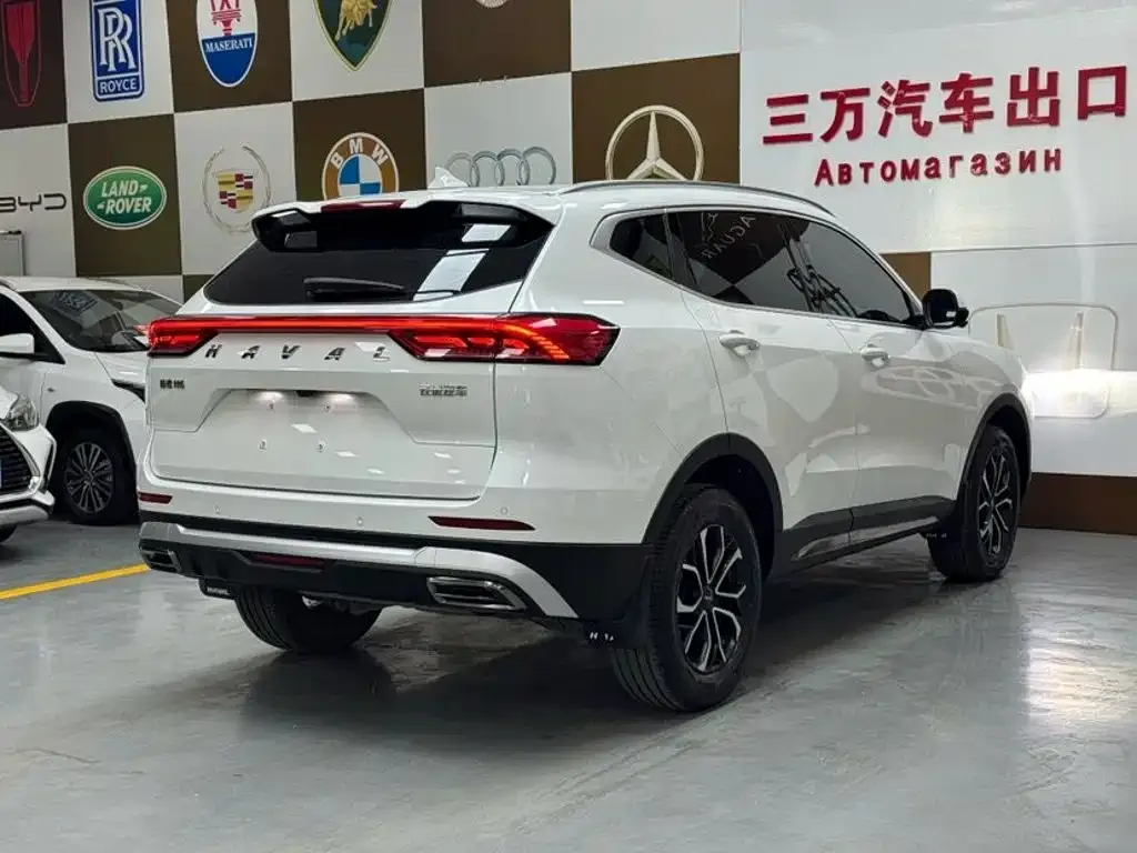 Haval H6 — фото 3