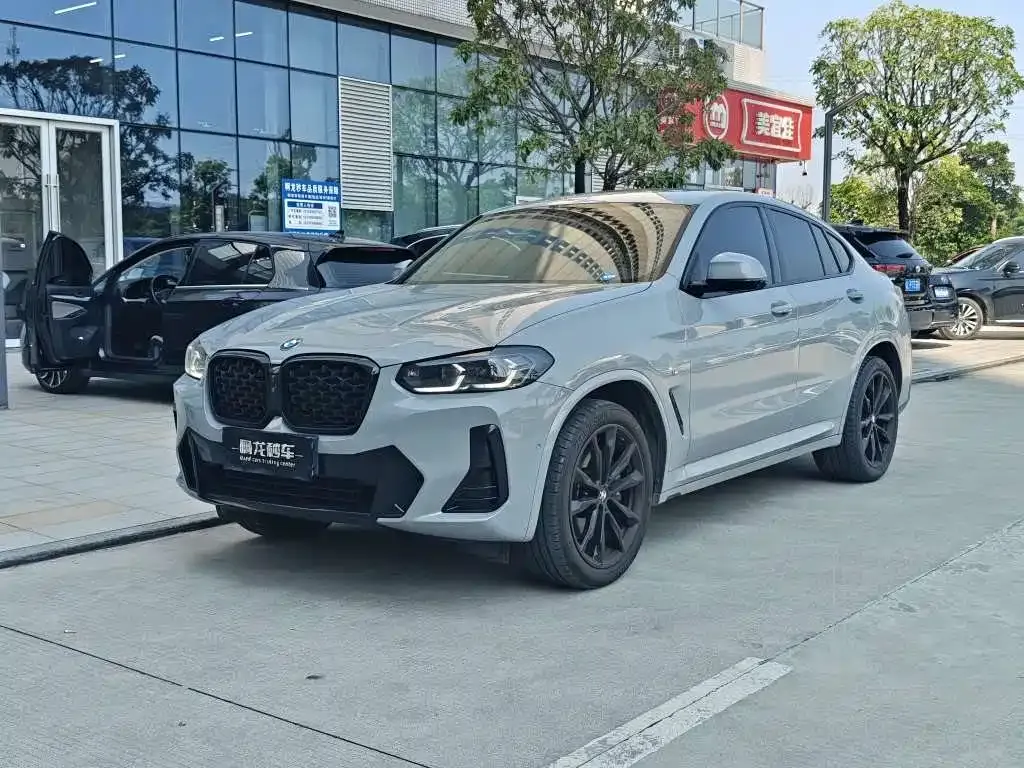 BMW X4 — фото 1