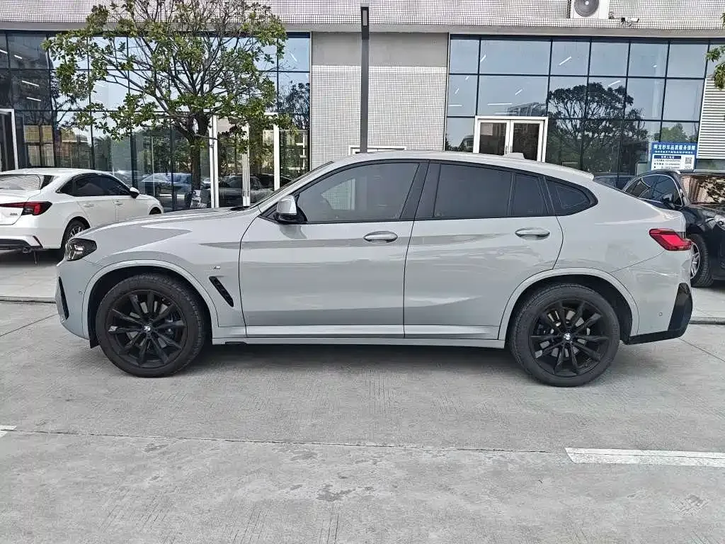 BMW X4 — фото 9