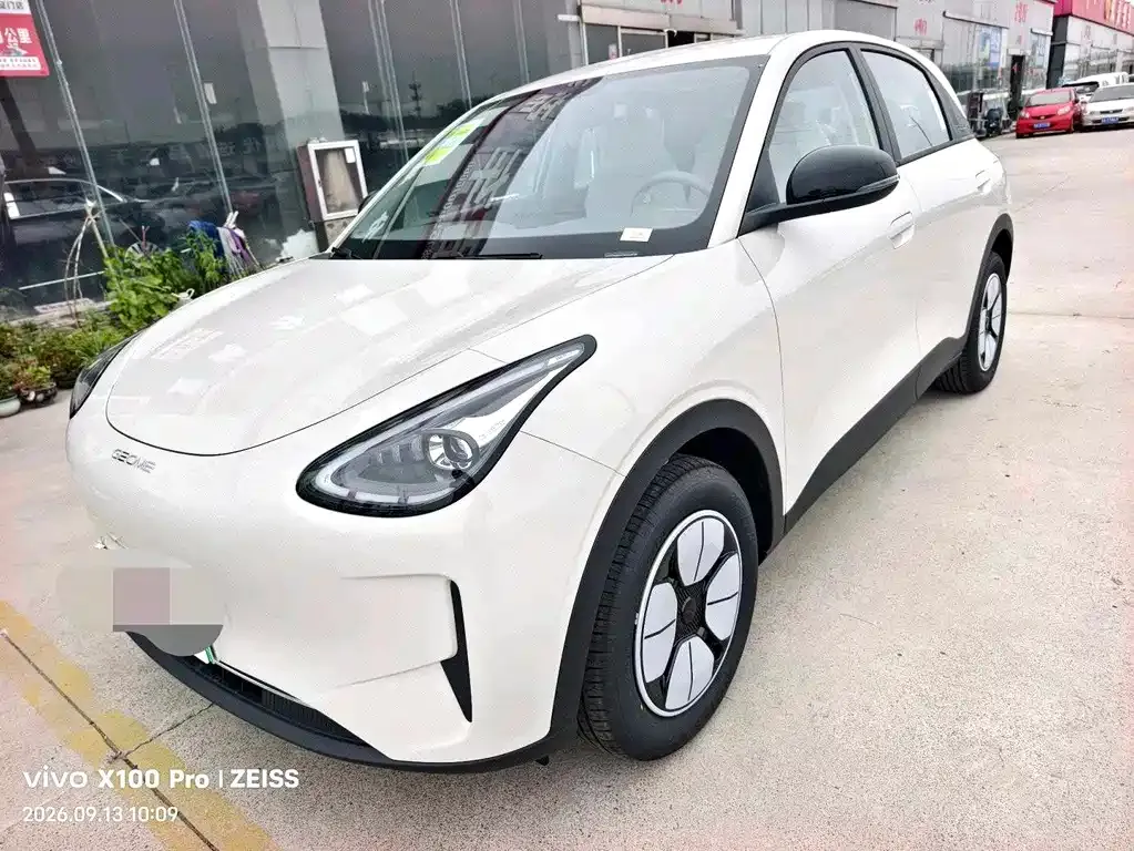Geely Starburst — фото 1
