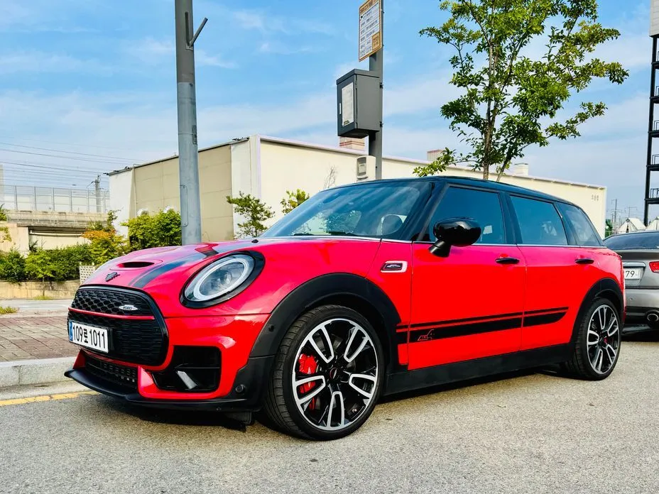 Mini Clubman — фото 1