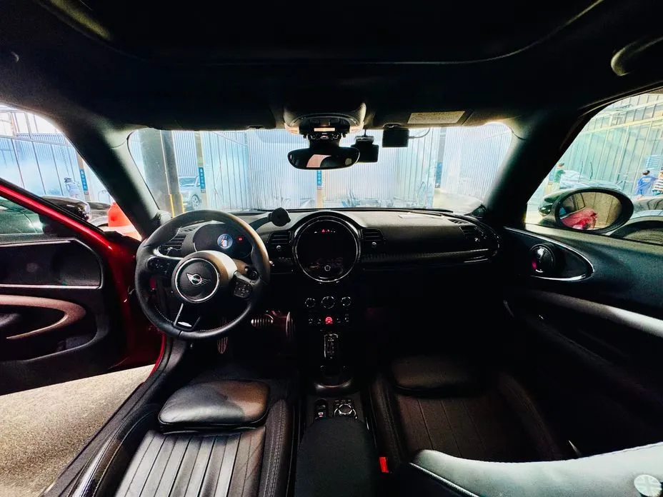 Mini Clubman — фото 10