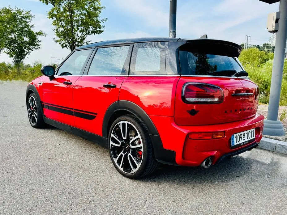 Mini Clubman — фото 8