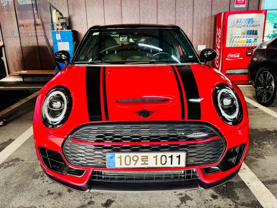 Mini Clubman — фото 7