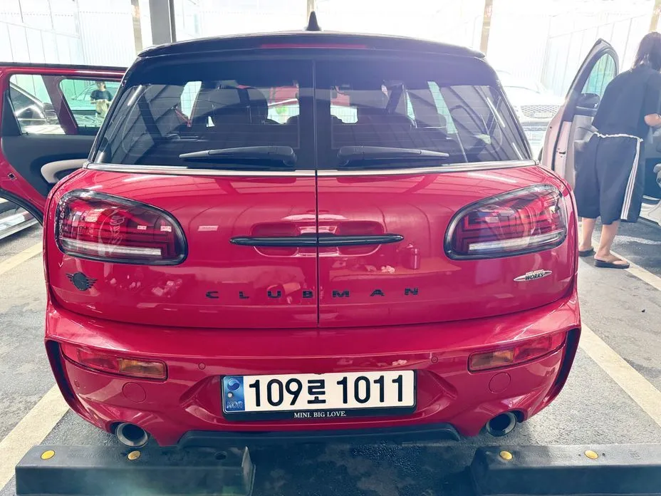 Mini Clubman — фото 4