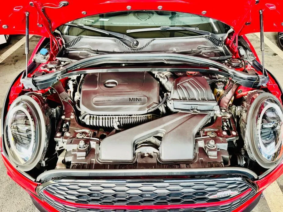 Mini Clubman — фото 9