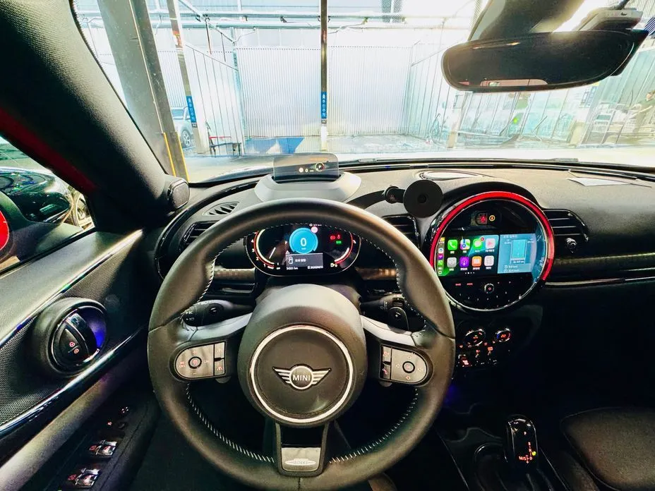 Mini Clubman — фото 6