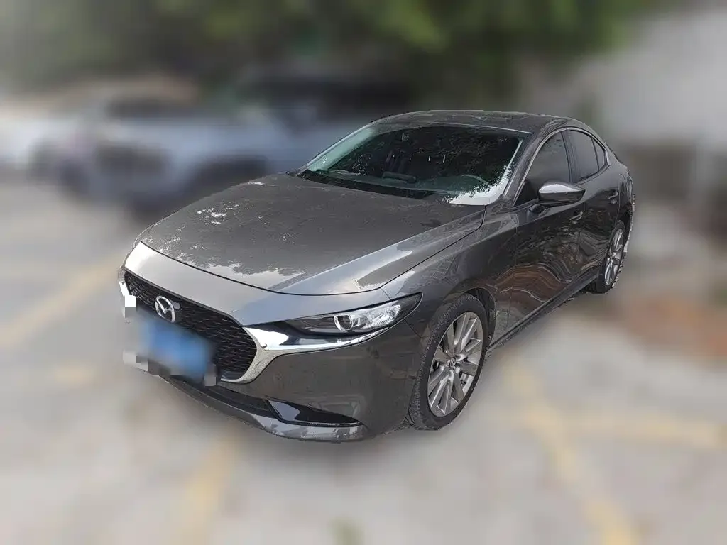 Mazda 3 Axela — фото 2