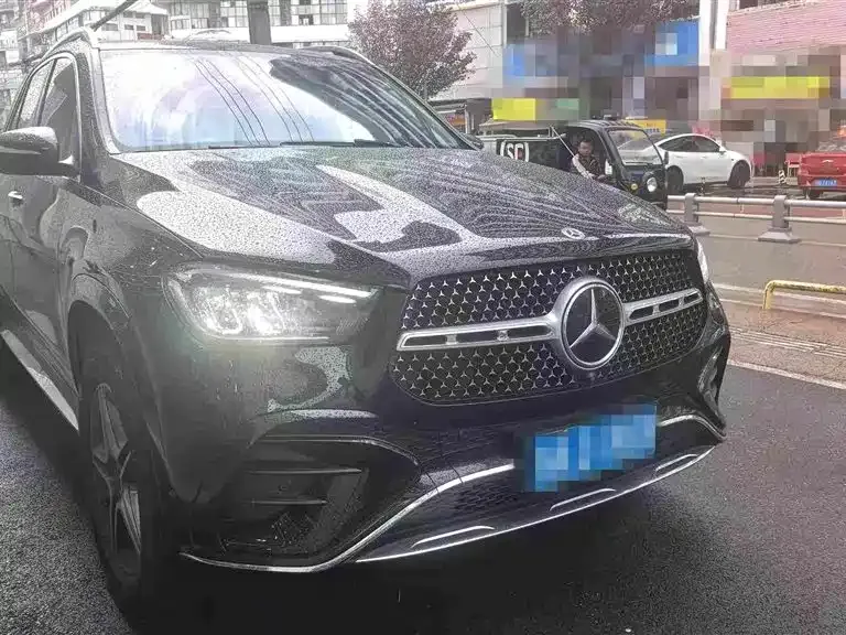 Mercedes-Benz GLE (Import) — фото 3