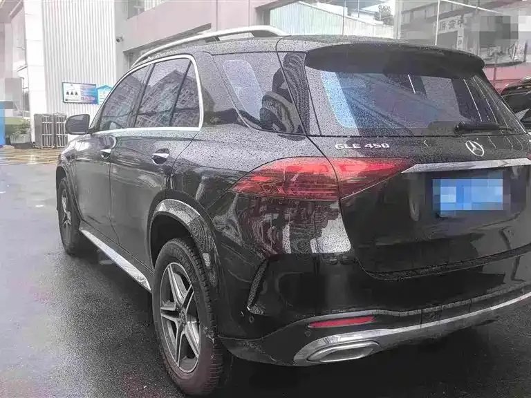Mercedes-Benz GLE (Import) — фото 5