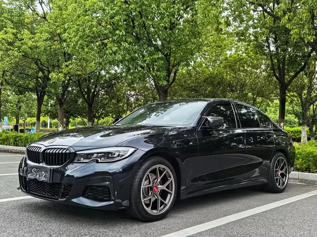 BMW 3 Series — фото 1