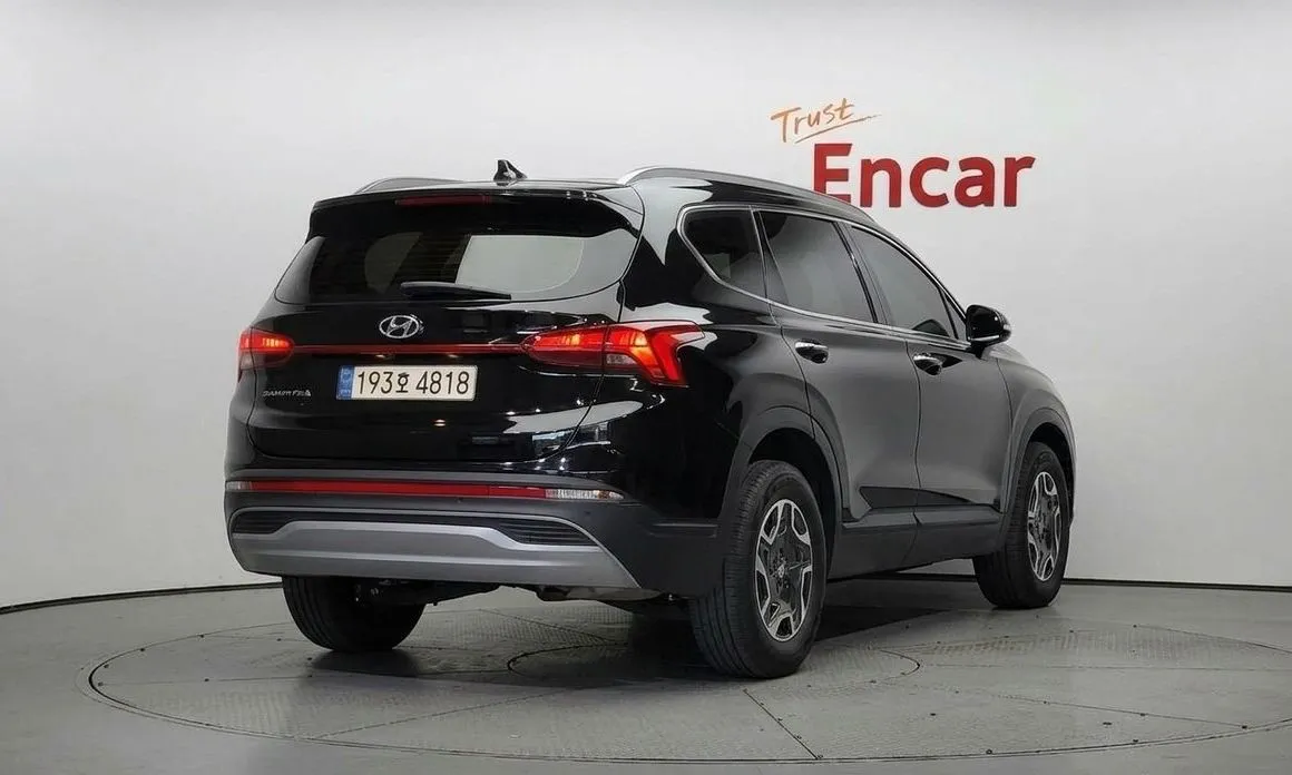 Hyundai Santafe — фото 5