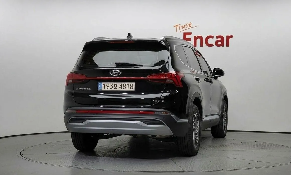 Hyundai Santafe — фото 2