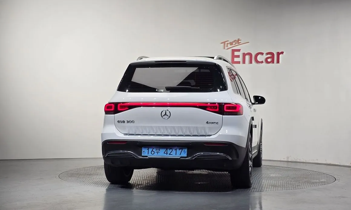 Mercedes-Benz EQB — фото 2
