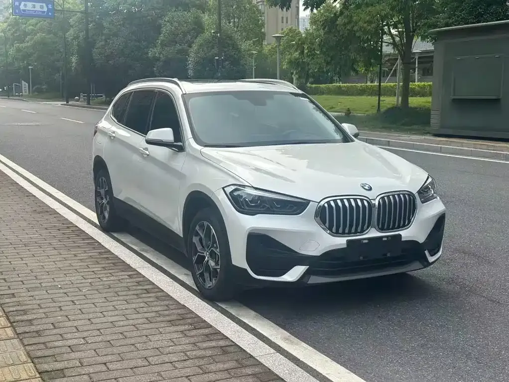 BMW X1 — фото 2