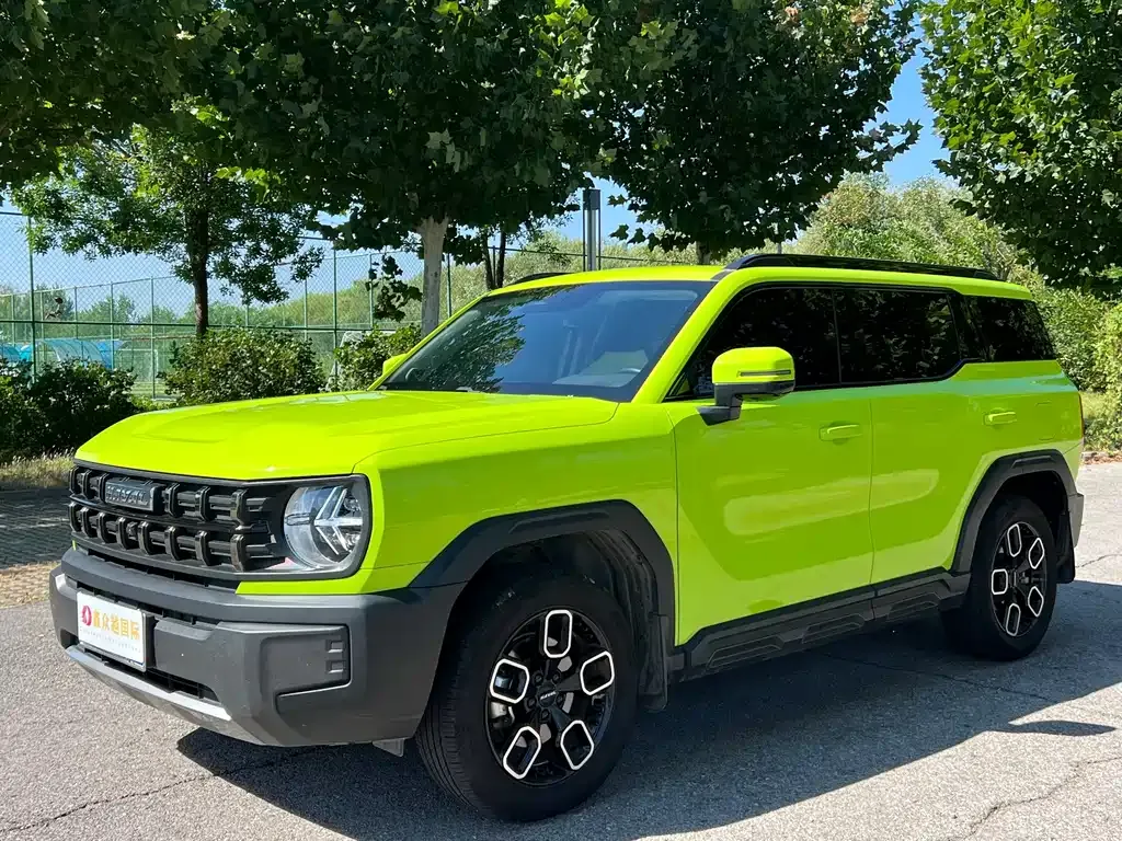 Haval Cool Dog — фото 1