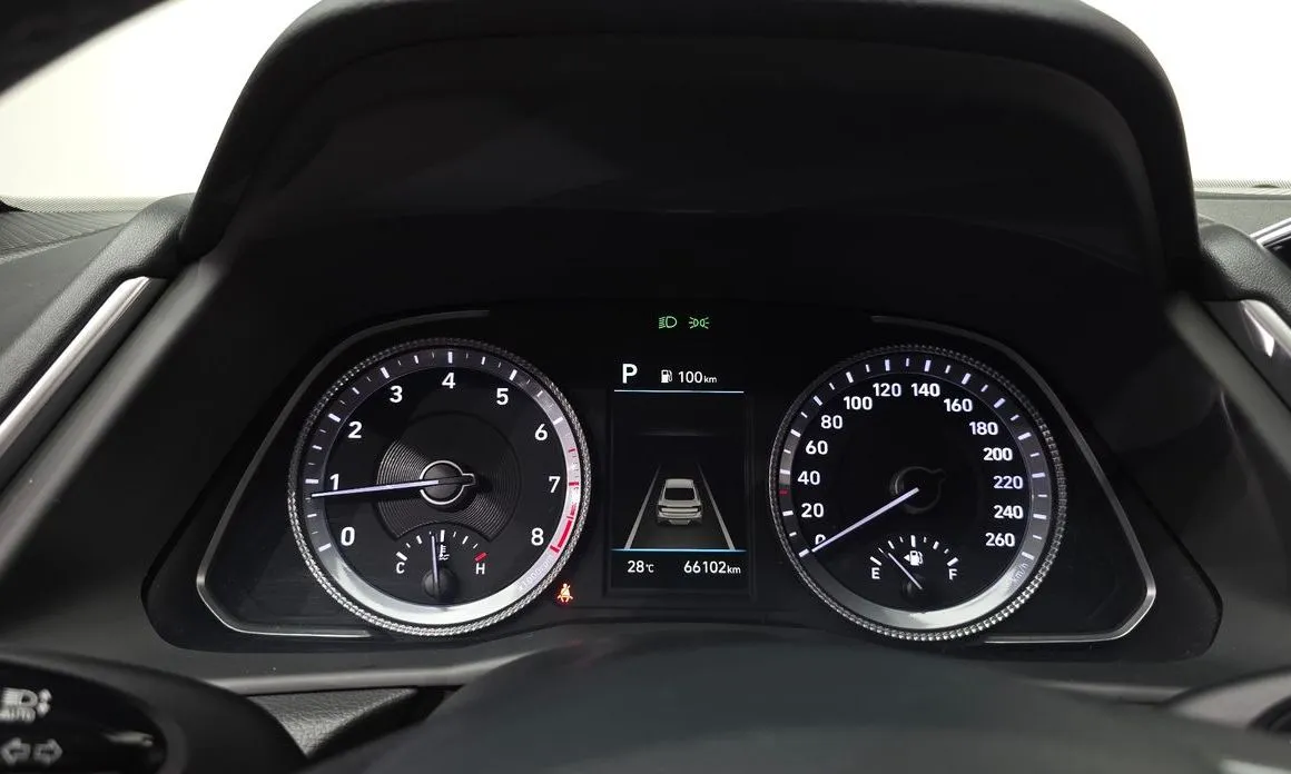 Hyundai Sonata — фото 2