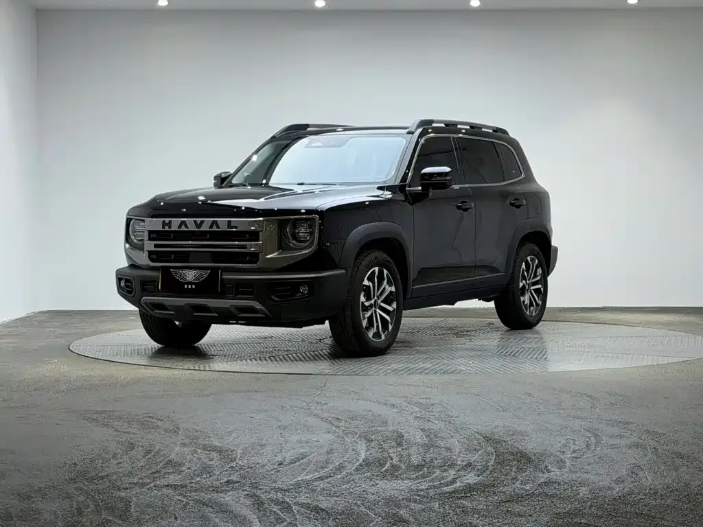 Haval Big Dog — фото 1