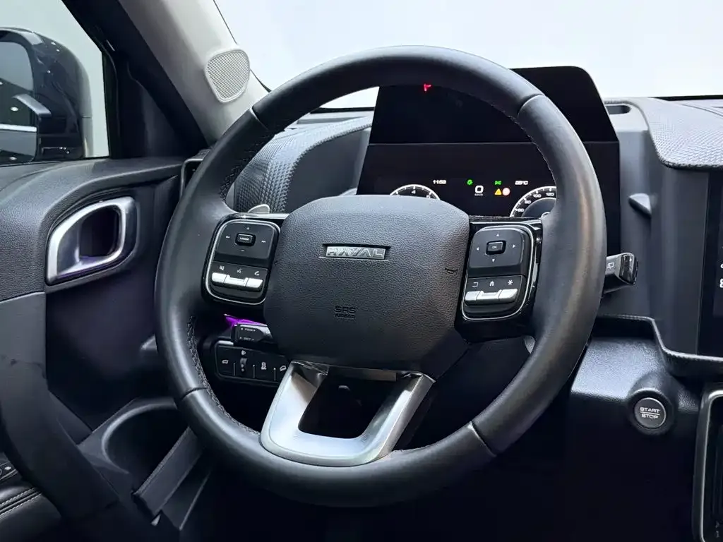 Haval Big Dog — фото 10
