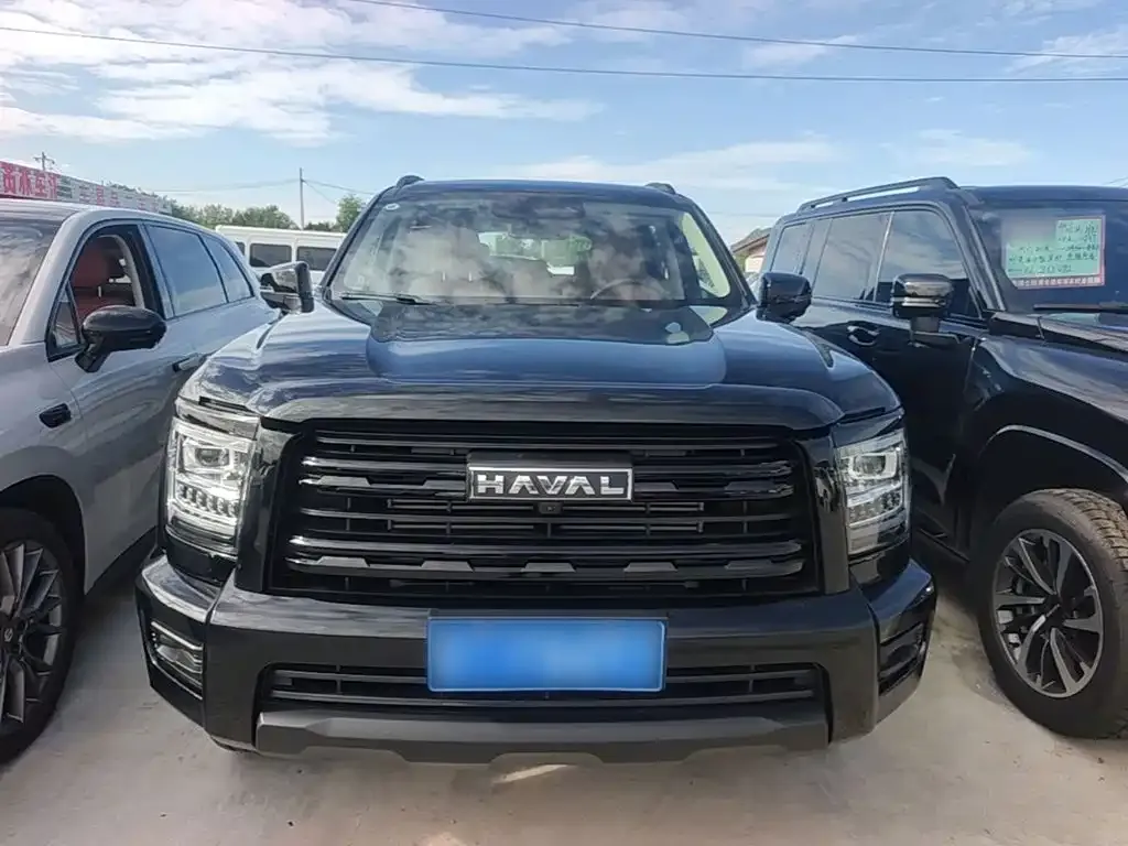 Haval H5 — фото 10