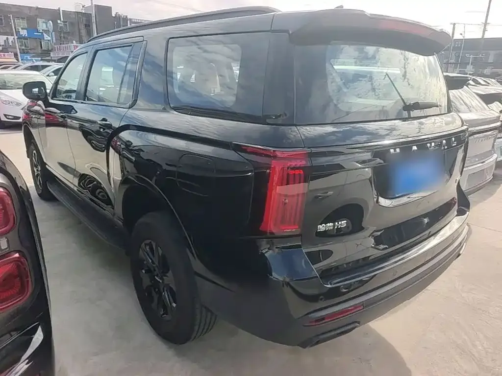 Haval H5 — фото 4