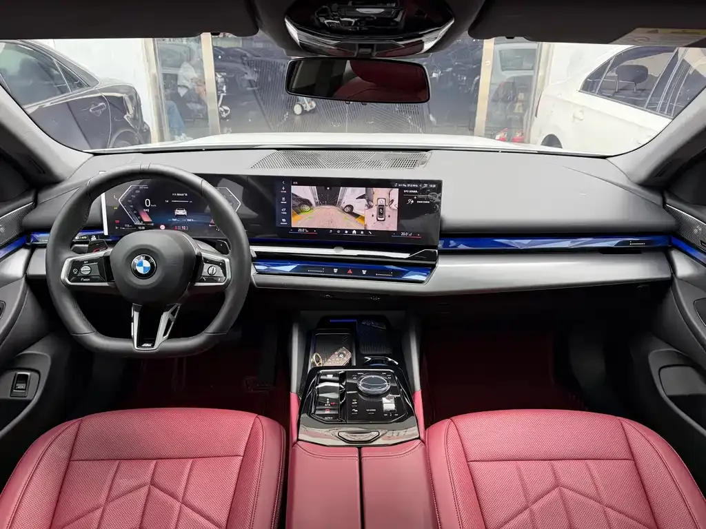 BMW 5 Series — фото 2