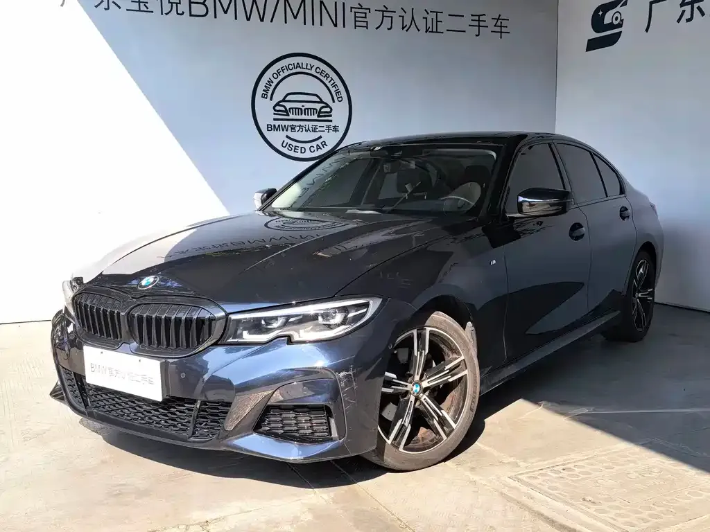 BMW 3 Series — фото 1