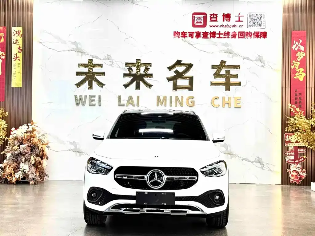 Mercedes-Benz GLA — фото 10