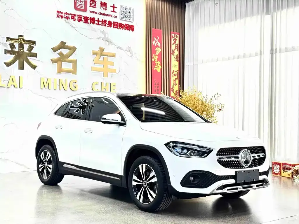 Mercedes-Benz GLA — фото 9