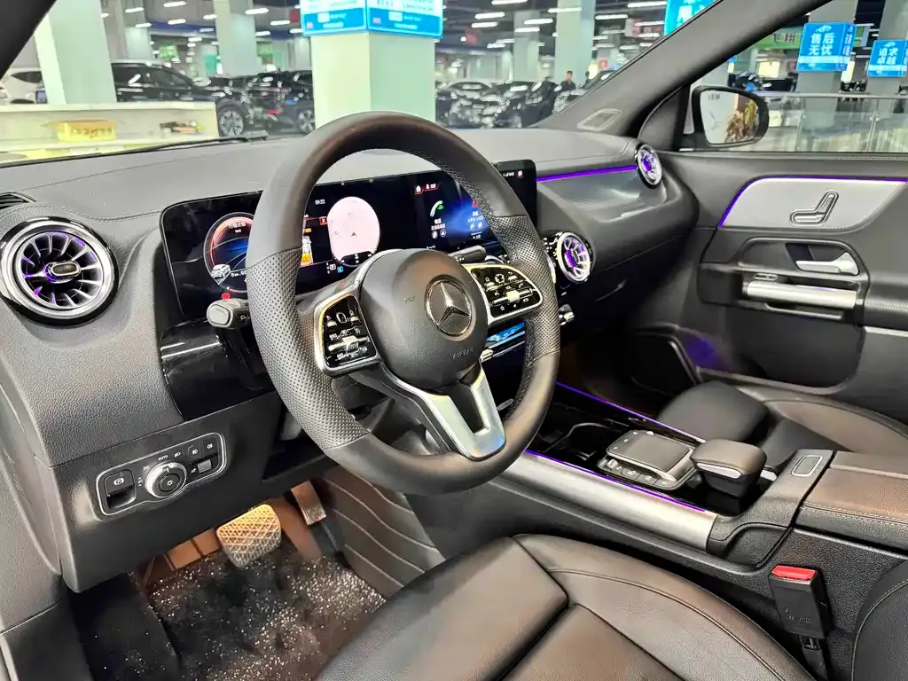 Mercedes-Benz GLA — фото 5