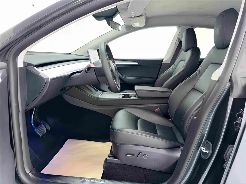 Tesla Model Y — фото 10