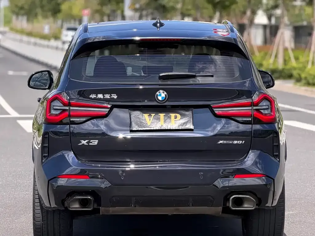 BMW X3 — фото 7