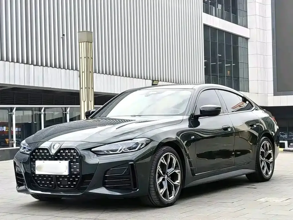 BMW 4 Series — фото 1