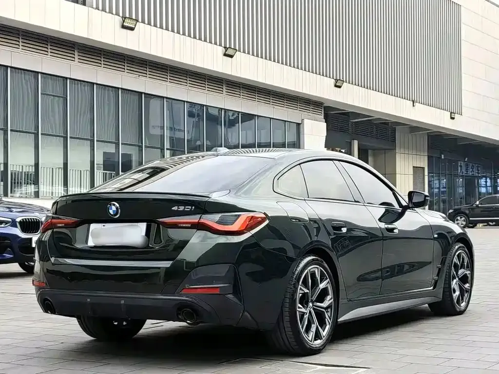 BMW 4 Series — фото 7