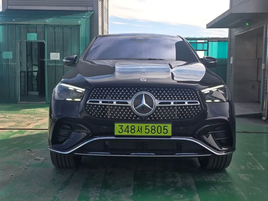 Mercedes-Benz GLE-Class — фото 7