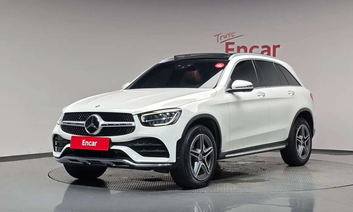 Mercedes-Benz GLC-Class — фото 1