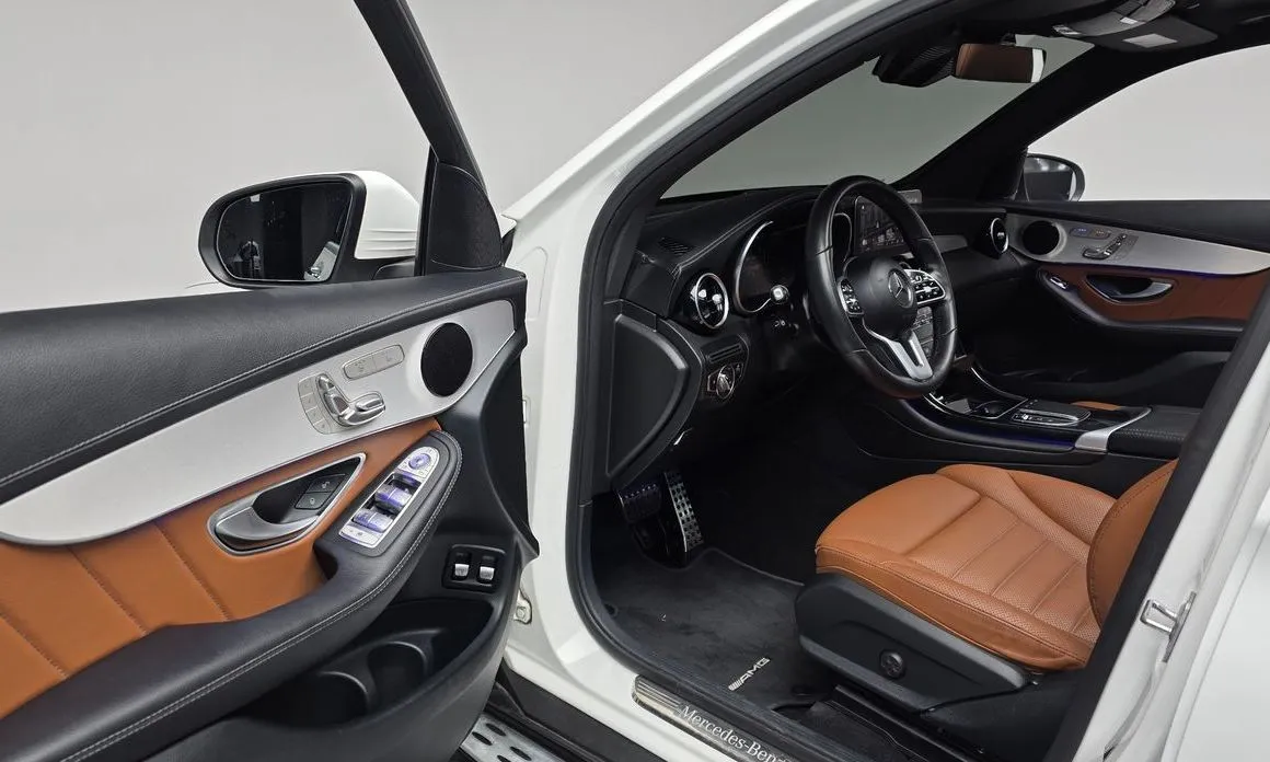 Mercedes-Benz GLC-Class — фото 10