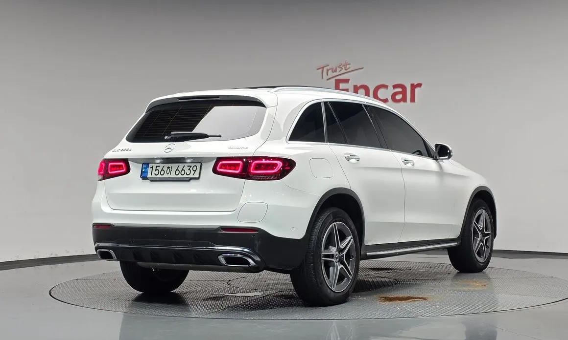 Mercedes-Benz GLC-Class — фото 3