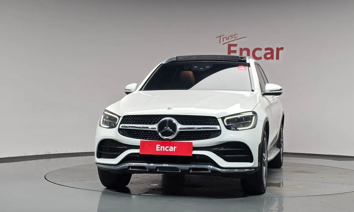 Mercedes-Benz GLC-Class — фото 4
