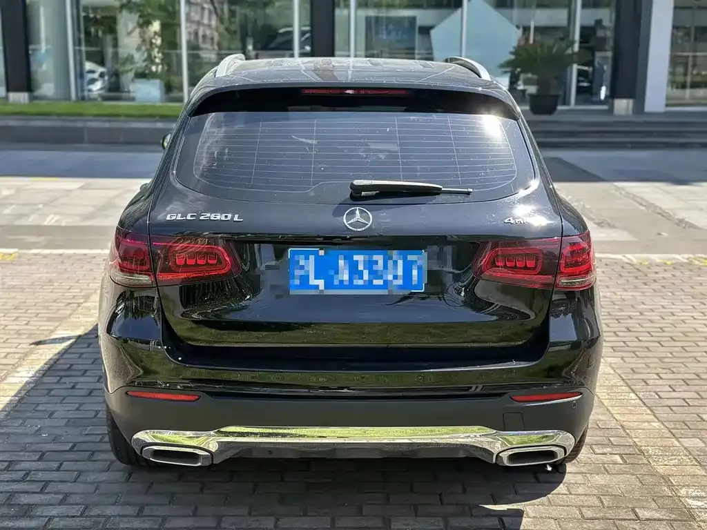 Mercedes-Benz GLC — фото 9