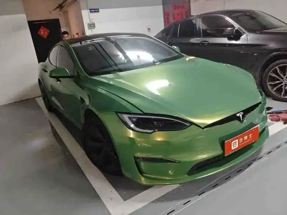 Tesla Model S — фото 9