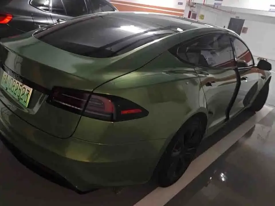 Tesla Model S — фото 3